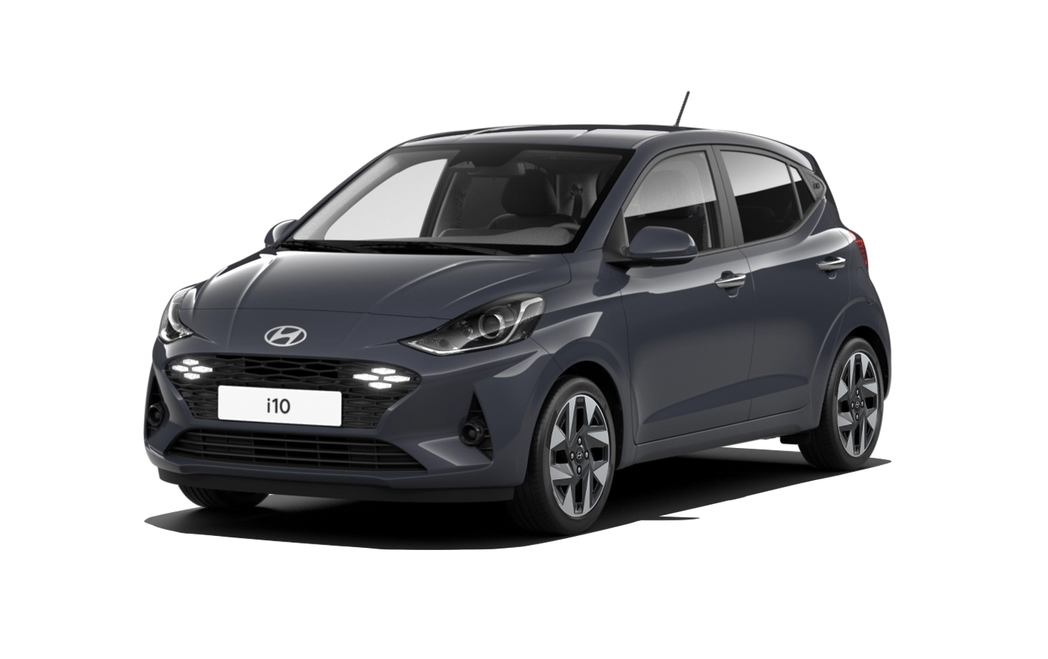 Hyundai i10 Automático