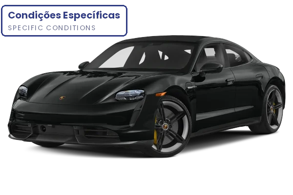 Porsche Taycan Turbo